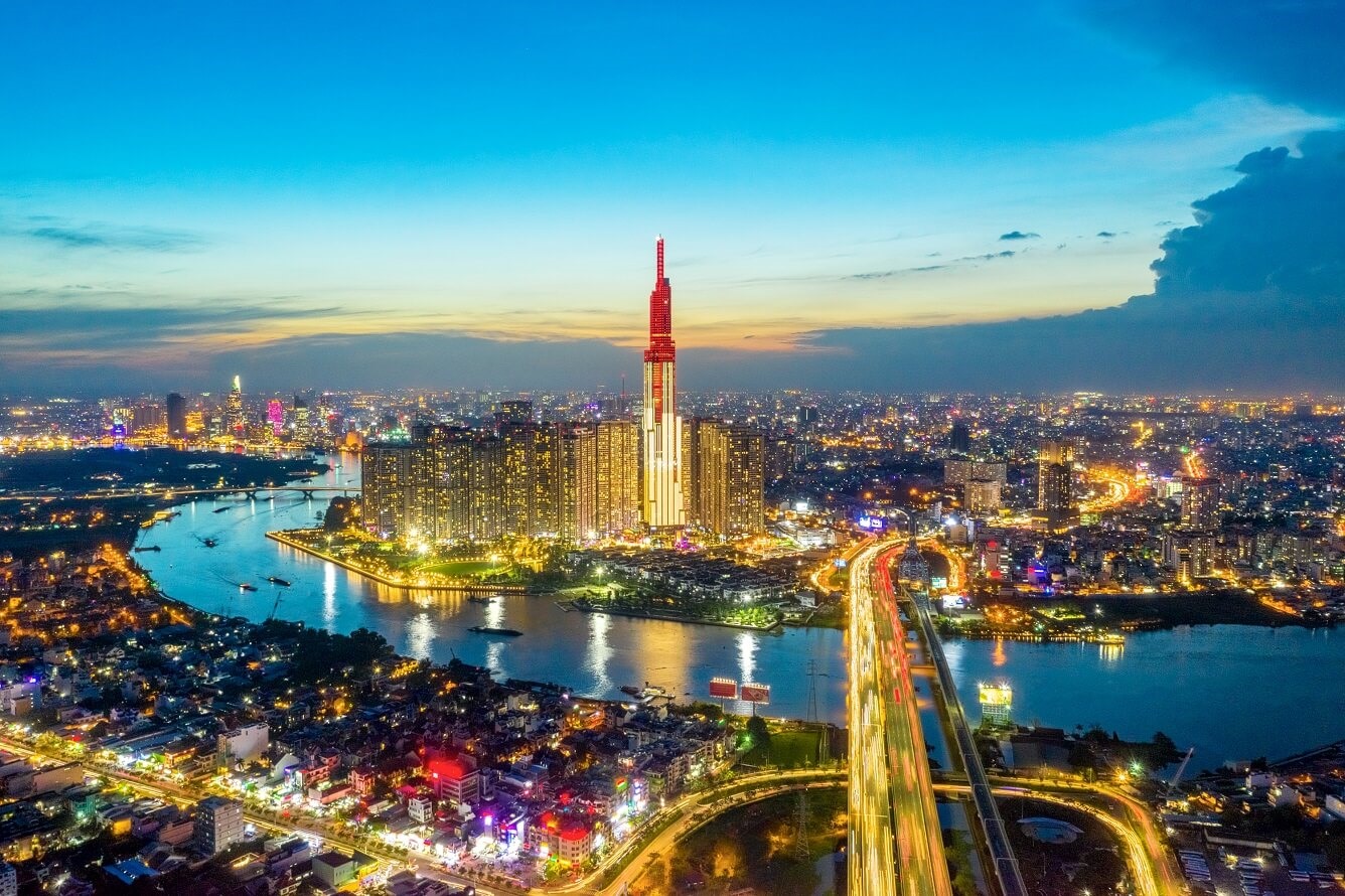 TP Hồ Chí Minh