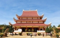 Tham quan chùa Khánh Lâm Măng Đen - Điểm du lịch tâm linh yên bình 