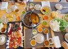 LÉGUDA Đà Lạt: Thiên Đường Lẩu Rau Buffet Cho Team Eat Clean