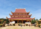 Tham quan chùa Khánh Lâm Măng Đen - Điểm du lịch tâm linh yên bình 