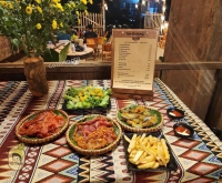 Bò nướng Măng Đen - Hương vị đậm đà từ cao nguyên xanh mát