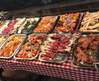 Buffet nướng Đà Lạt dưới 150k: Review quán ngon, rẻ bất ngờ!