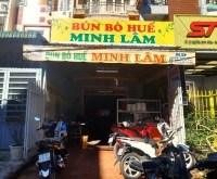 Bún bò Huế Minh Lâm Đà Lạt: Vị Huế nguyên bản giữa phố núi.