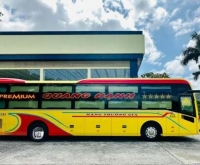 Các nhà xe tốt nhất Hải Châu (Đà Nẵng) đi Nha Trang (Khánh Hòa)