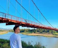 Cầu Treo Kon Klor – Biểu tượng kiến trúc độc đáo Kon Tum