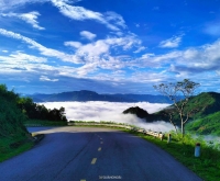 Check-in đỉnh đèo Violak – Tuyệt cảnh Tây Nguyên