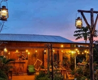 Check-in ngay Top quán cafe đẹp nhất Măng Đen, view cực chill