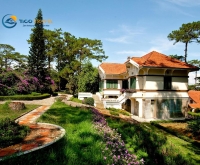 Dalat Cadasa: Khu Nghỉ Dưỡng Biệt Thự Pháp Cổ Danh Tiếng