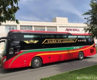 Danh sách nhà xe uy tín từ Đà Nẵng đến Quận 12 Sài Gòn