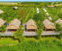 Đảo Xanh Eco Farm Buôn Ma Thuột - Nông trại xanh sinh thái