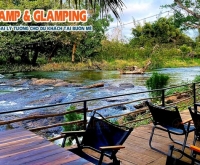 Dịch vụ thuê lều cắm trại tại Đắk Lắk tiện lợi, giá rẻ