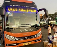 Dịch vụ Thuê xe đi Krông Pa giá rẻ, an toàn và tiện lợi nhất