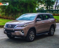 Dịch vụ thuê xe Fortuner Gia Lai tự lái/có tài chuyên nghiệp