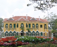 Dinh 2 Bảo Đại: Lâu đài xa hoa của Vua cuối cùng Việt Nam