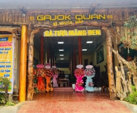 GaJok Măng Đen: Ốc Đảo Ẩm Thực Á Giữa Lòng Cao Nguyên Xanh