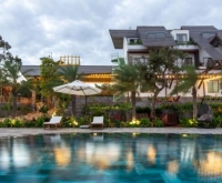 Hami Garden Đắk Lắk: Vẻ Đẹp Miền Cao Nguyên Thơ Mộng