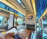 Hãng xe khách uy tín Lăng Cô (Huế) đến Bến xe trung tâm Đà Nẵng
