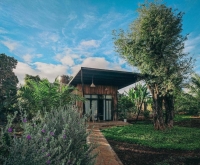 Homestay Gia Lai: Trải nghiệm BBQ ngoài trời thư giãn, ấm cúng