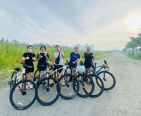 Homestay Kon Tum: Xe đạp miễn phí đưa bạn dạo quanh thành phố