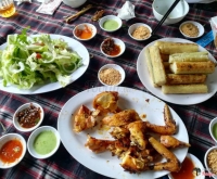 Hương Rừng Đà Lạt: Review quán thịt rừng trứ danh, tín đồ ẩm thực