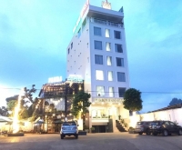 Khách sạn Gia Lai: Phòng gia đình rộng rãi, tiện nghi, thoải mái