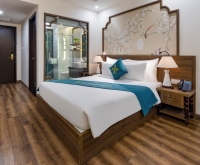 Khách sạn Kon Tum Trung Tâm: Tiện nghi hiện đại, vị trí đắc địa