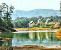 Khám phá Hồ Tuyền Lâm: SUP, trekking & teambuilding cực chất