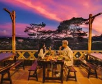 Khói Thông Đà Lạt: Nướng Ngon, View Cực Chill Cho Du Khách