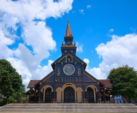 Khu du lịch Kon Tum: Vẻ đẹp hoang sơ, bản sắc văn hóa Tây Nguyên