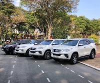 Lan Hương: Thuê xe du lịch Buôn Ma Thuột uy tín, chất lượng cao