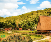 Làng Kon Bring: Trải nghiệm văn hóa, du lịch cộng đồng chân thực
