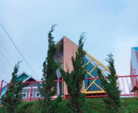 Légume Đà Lạt: Khám phá làng homestay đa sắc, kiến trúc độc đáo