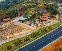 Măng Đen hùng vĩ: Khám phá những điểm du lịch nổi tiếng không thể bỏ qua