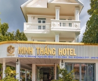 Minh Thắng Hotel Kon Tum: Trải nghiệm lưu trú đẳng cấp và tiện nghi.