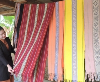 Nghệ thuật dệt thổ cẩm Kon Tum: Tinh hoa văn hóa của các dân tộc