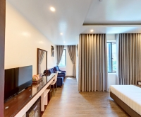 Nhà nghỉ Kon Tum đường Trần Phú: Tiện nghi, trung tâm, giá tốt.