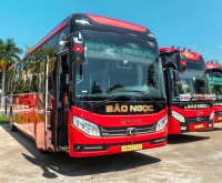 Nhà xe uy tín Buôn Hồ - Đắk Lắk đi Hội An - Quảng Nam
