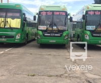 Nhà xe Việt Tân Đắk Lắk: Dịch vụ xe khách chất lượng cao, an toàn