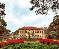 Review Dinh Bảo Đại 1 Dalat Palace: Trải Nghiệm Uy Nghi Cung Vua