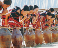 Rượu cần Kon Tum: Nét văn hóa truyền thống Tây Nguyên độc đáo