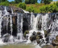 Thác Bà Gia Lai - Vẻ đẹp hoang sơ giữa đại ngàn Tây Nguyên hùng vĩ