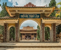 Thiền Viện Trúc Lâm Đà Lạt: Tuyệt tác tâm linh giữa thiên nhiên