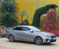 Thuê xe Cerato Pleiku giá rẻ, trải nghiệm đẳng cấp ngay hôm nay.