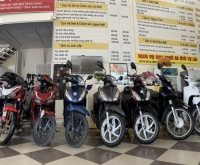 Thuê xe máy Kon Tum 100k: Trải nghiệm du lịch giá rẻ, tiện lợi