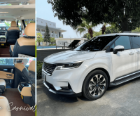 Thuê xe tự lái 7 chỗ Đắk Lắk: An toàn, tiện nghi, giá rẻ