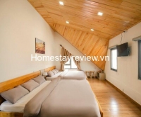 Tổng hợp 30 homestay Đà Lạt view đẹp, giá rẻ, gần trung tâm