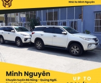 Tổng hợp nhà xe Thanh Khê - Đà Nẵng đi Bình Sơn - Quảng Ngãi