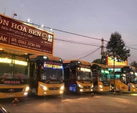 Tổng hợp Top nhà xe chất lượng từ Sông Hinh, Phú Yên đi Sài Gòn