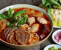 Top 10 Bún Bò Huế ngon quên lối về, uy tín ở Đà Lạt