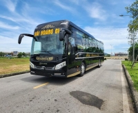 Top các hãng xe khách uy tín tuyến Quảng Ngãi - Hải Châu Đà Nẵng